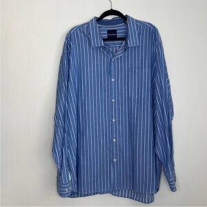 Tommy Bahama Long Sleeve Men’s Flip-Cuff Shirt.. Perfect for work!